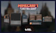 do minecraft guis and pixel arts