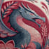 draw high quality illustration in linocut style