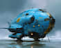 draw you sci fi and spaceship design