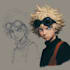 create a anime character