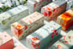 design high converting ecommerce packaging box design print ready