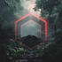 make a cover art for you breakcore or jungle track
