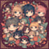 draw cute chibi character
