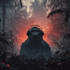 make a cover art for you breakcore or jungle track