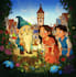 draw professional children book illustrations and cover