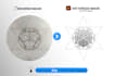 manually vectorize and redraw ai generated images