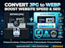 resize images and optimization for social media and web