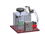 do 3d cad modeling, product design, and 2d technical drawings in solidworks