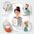 create anatomy, medical, and scientific illustrations