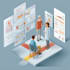 create medical and scientific illustrations