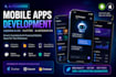 develop ai powered mobile apps for android and ios
