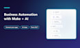 build make automations and ai workflows for your business