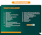 20 plus business kpi template bundle