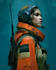 create fantasy, sci fi, character with hyperrealistic style