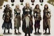 illustrate dnd npc character art
