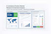analyze ecommerce product analysis and launch decision
