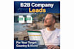 create b2b lead generation