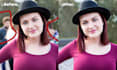 remove people, objects, edit photo background professionally