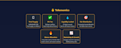 design a meme coin website using HTML CSS and javascript