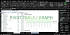 create excel dashboard and kpi reports and data analysis