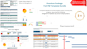project management templates and trackers