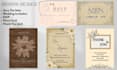 design elegant wedding invitations, welcome signs, and custom cards
