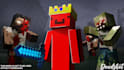 make eye catching minecraft thumbnails