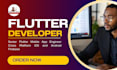 be flutter app developer mobile app developer flutter android ios firbase api