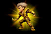 create stylized cartoon characters for games and animation