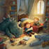 do children book illustration