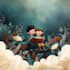 do children book illustration