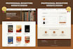 do responsive custom full stack website development