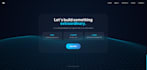 design and develop a modern responsive website