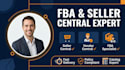 manage your amazon seller central account and optimize fba listings