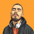 draw amazing vector cartoon portrait