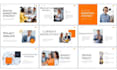 design modern powerpoint presentation, google slides, and pitch deck