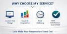 create visually stunning powerpoint presentations