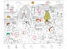 draw hidden object and spot the difference picture for your amazon KDP
