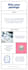 provide clear sop and checklist from your loom and notes