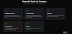 develop ai saas web application
