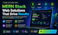 build a full stack react node js web application