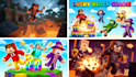 design the best minecraft thumbnails with high CTR