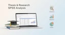 analyze research data using spss