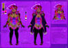 create 3d character modeling, vrchat avatar, 3d model, 3d vtuber animation