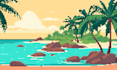 2d pixel game art character, sprite sheet animation top down tileset game assets
