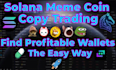 develop solana memecoin bot, solana market maker bot, solana volume bot