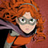 cartoon character superhero comic book