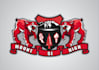 do modern wonderful unique crest logo