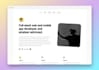 build a responsive react landing page