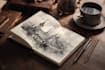 create an epic fantasy book cover